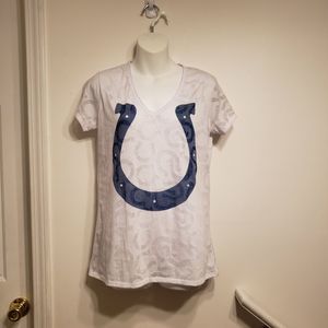 NFL Colts‎ Top size L